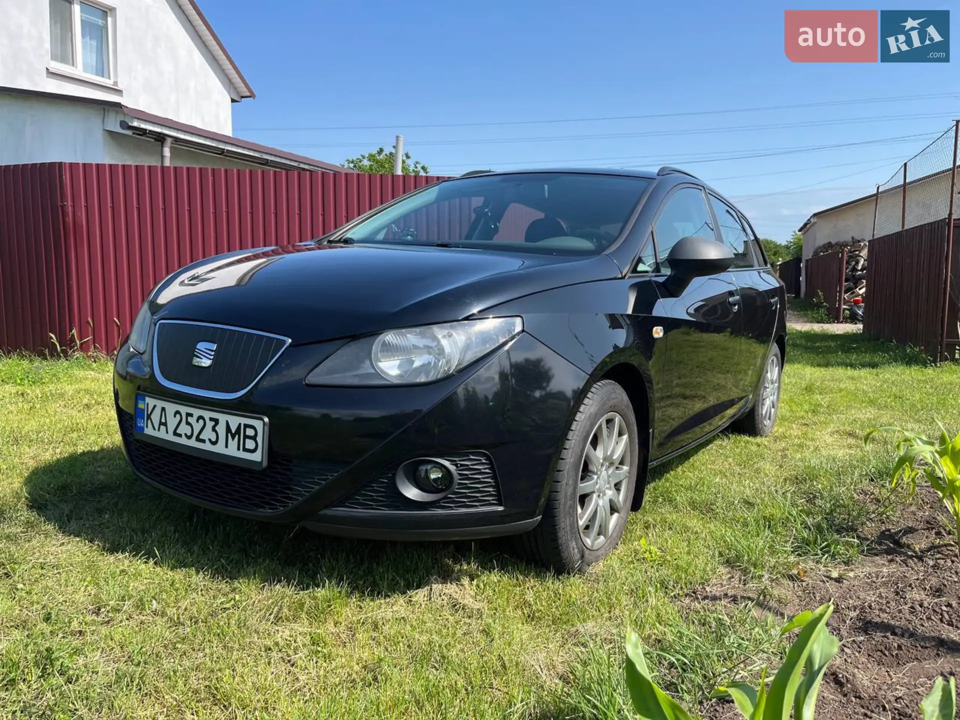 2011 SEAT Ibiza - мініатюра 5