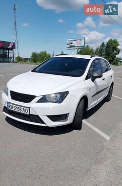 Хэтчбек SEAT Ibiza 2014 в Киеве