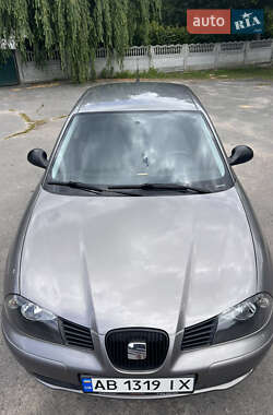 Хетчбек SEAT Ibiza 2004 в Хмільнику