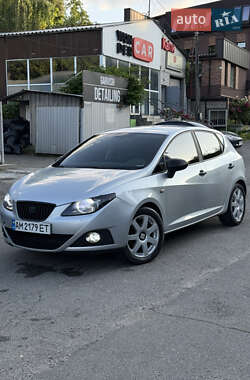 Хетчбек SEAT Ibiza 2010 в Києві