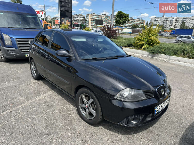 SEAT Ibiza 2008
