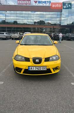 Хетчбек SEAT Ibiza 2006 в Києві