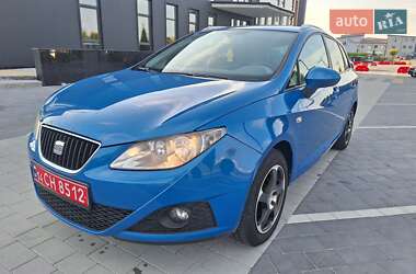 Універсал SEAT Ibiza 2011 в Городку
