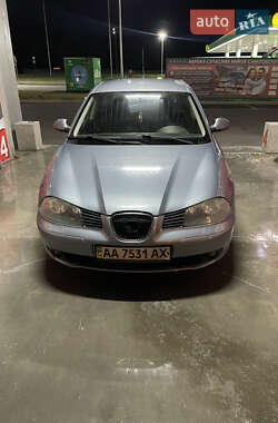 Хетчбек SEAT Ibiza 2005 в Києві