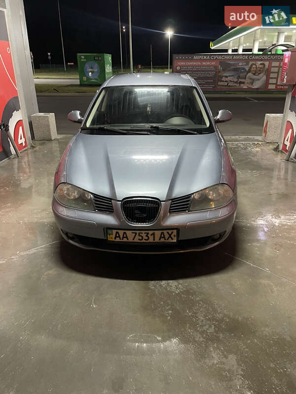 SEAT Ibiza 2005