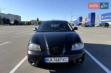 Хэтчбек SEAT Ibiza 2008 в Каменец-Подольском