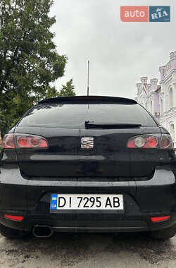 Хэтчбек SEAT Ibiza 2005 в Сумах