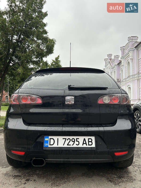 SEAT Ibiza 2005