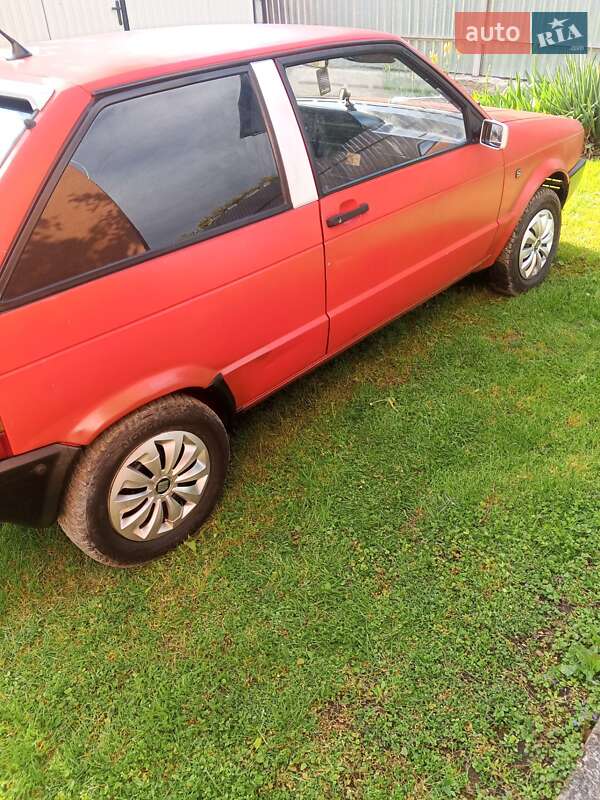 Хэтчбек SEAT Ibiza 1990 в Тернополе