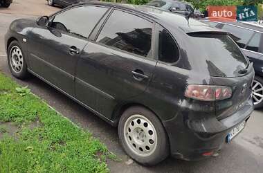 Хэтчбек SEAT Ibiza 2007 в 