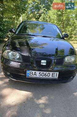 Хетчбек SEAT Ibiza 2005 в Кропивницькому