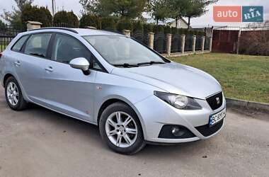 Універсал SEAT Ibiza 2011 в Львові
