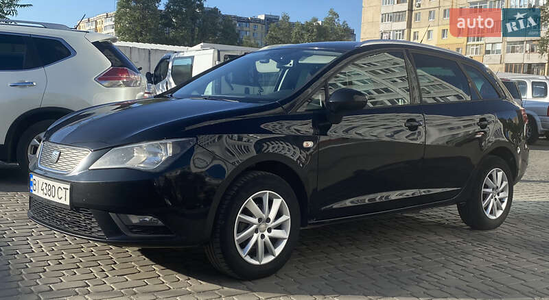 Універсал SEAT Ibiza 2012 в 