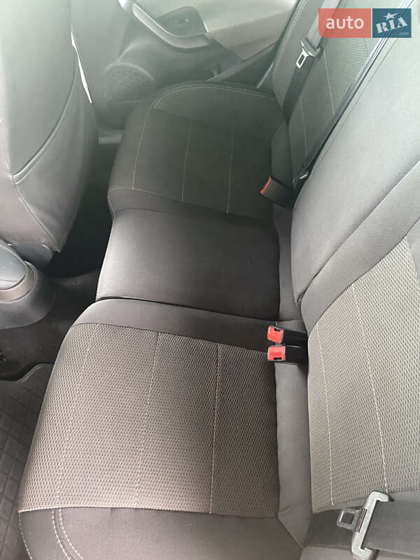 Универсал SEAT Ibiza 2012 в Каменском