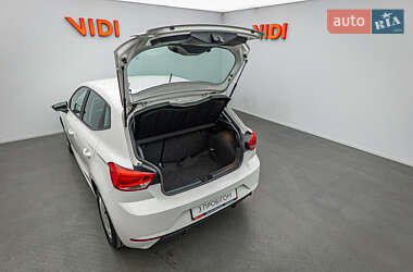 Хэтчбек SEAT Ibiza 2021 в 