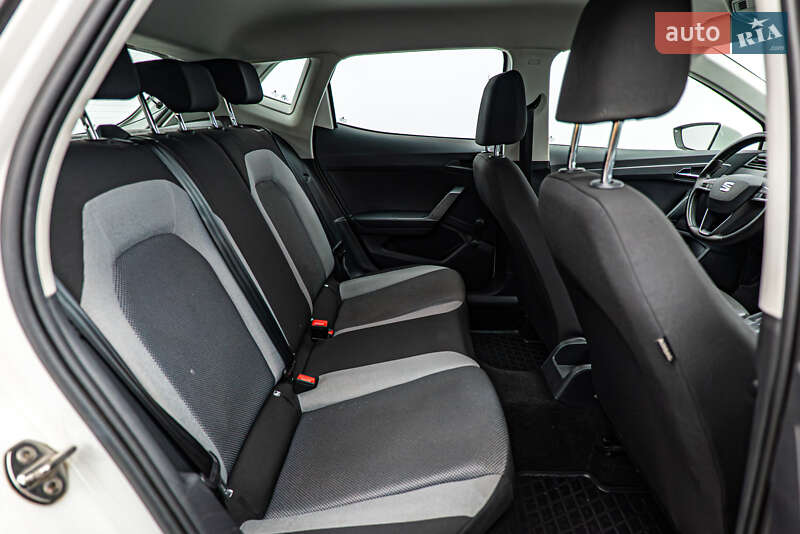 Хэтчбек SEAT Ibiza 2021 в Киеве