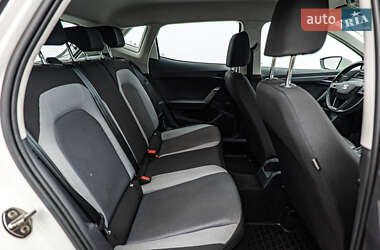 Хэтчбек SEAT Ibiza 2021 в 