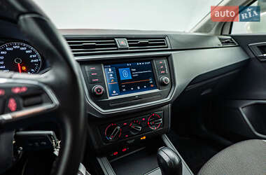 Хэтчбек SEAT Ibiza 2021 в 
