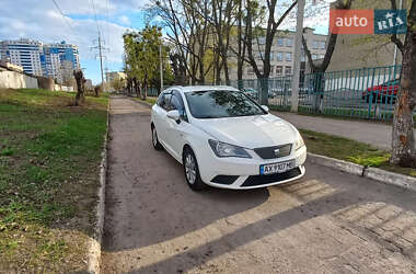 Хэтчбек SEAT Ibiza 2012 в Харькове