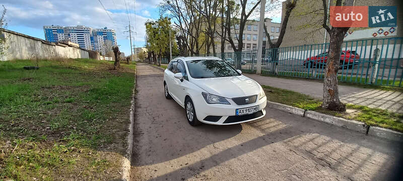 SEAT Ibiza 2012