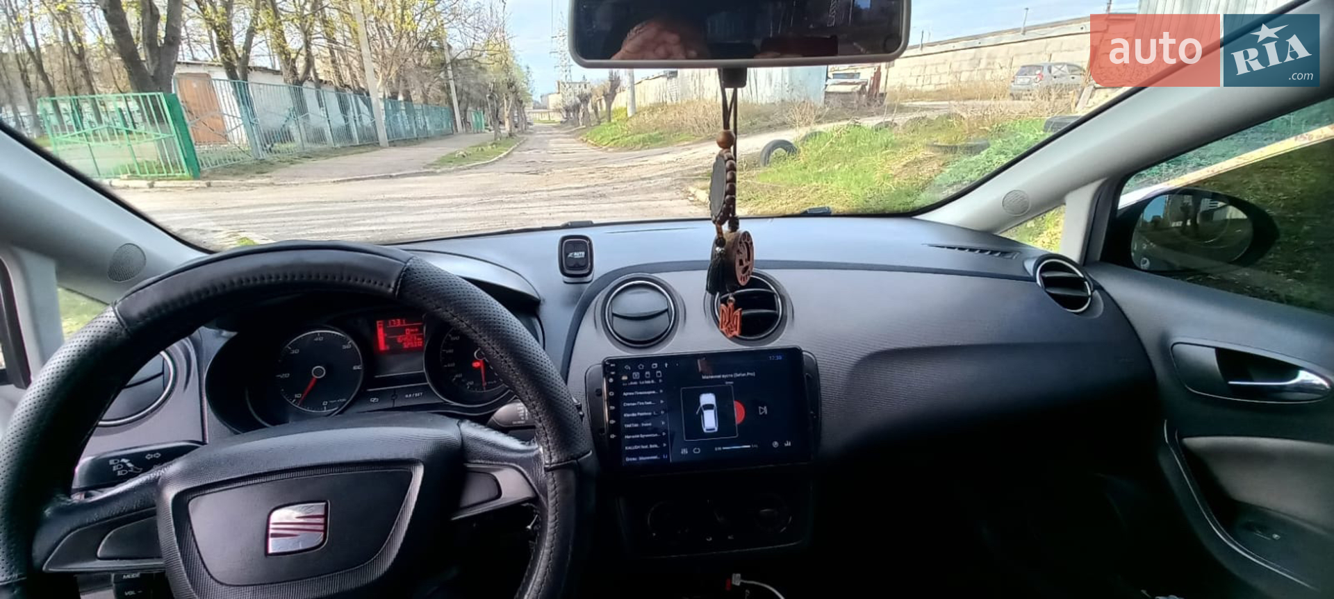 2012 SEAT Ibiza - мініатюра 10