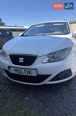 Универсал SEAT Ibiza 2011 в Бердичеве