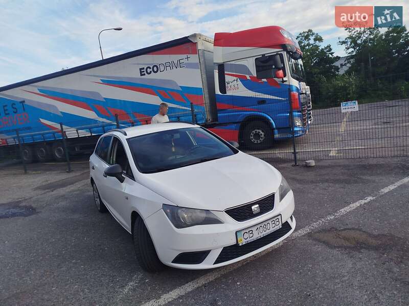 Хэтчбек SEAT Ibiza 2013 в Нежине