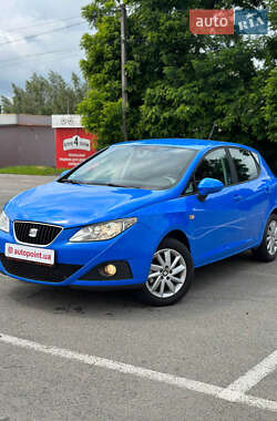 Хэтчбек SEAT Ibiza 2009 в Сумах