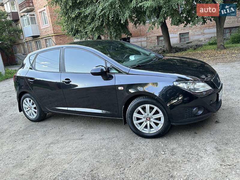 SEAT Ibiza 2010