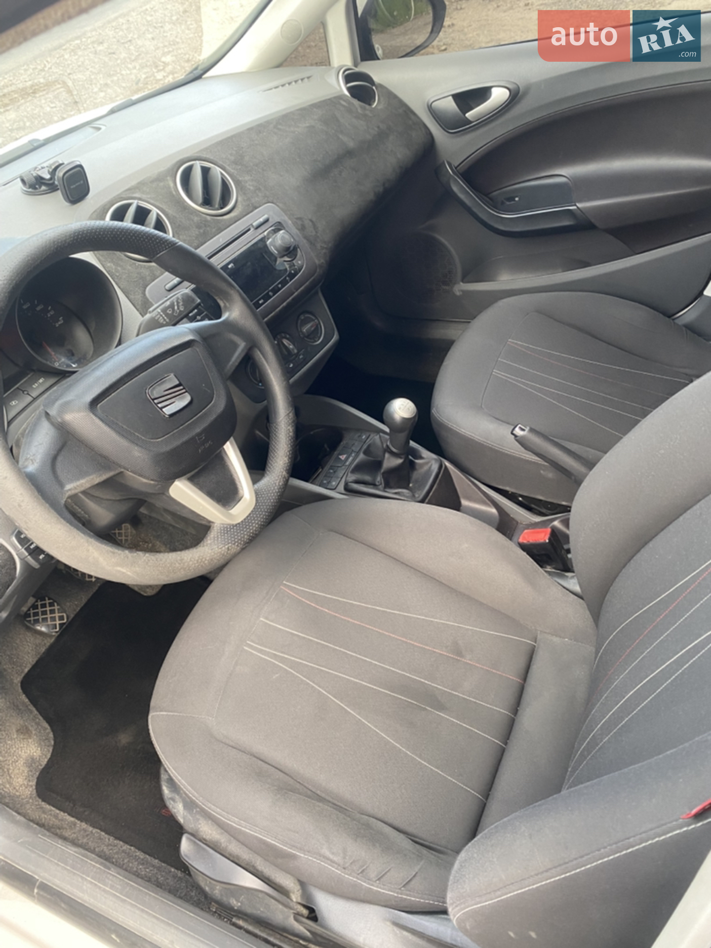 2011 SEAT Ibiza - мініатюра 5