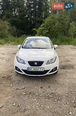 Хэтчбек SEAT Ibiza 2011 в 