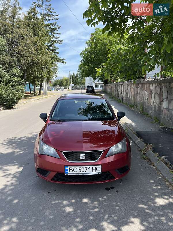 SEAT Ibiza 2013 SEAT Ibiza 2013