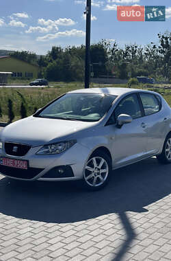 Хэтчбек SEAT Ibiza 2009 в Золочеве