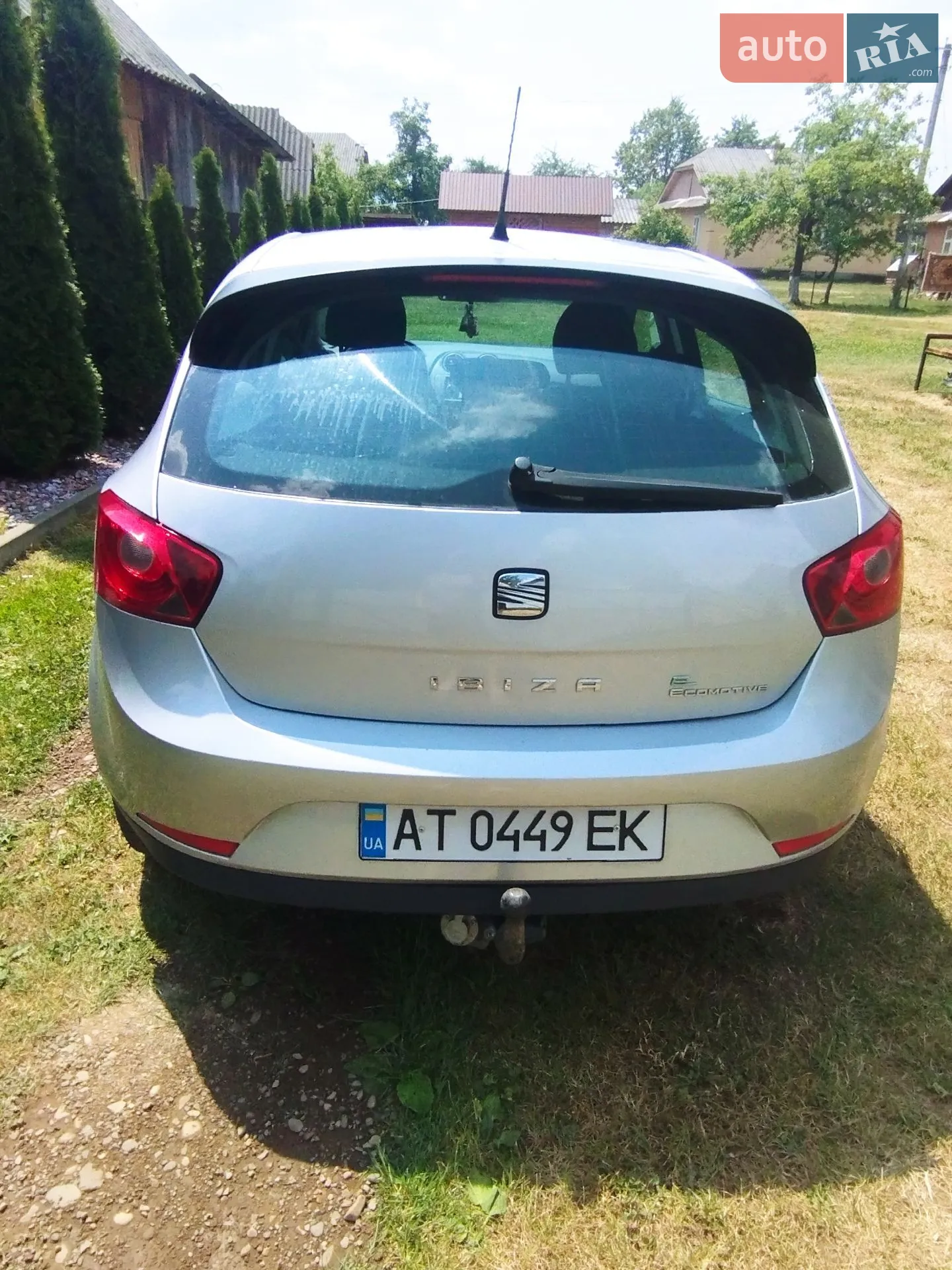 2011 SEAT Ibiza - мініатюра 4