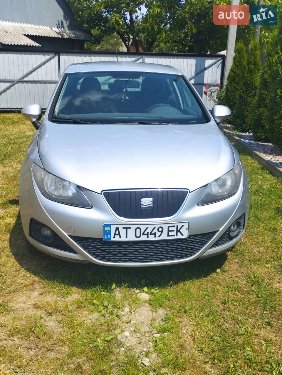 2010 SEAT Ibiza - мініатюра 17