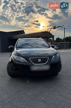 Універсал SEAT Ibiza 2011 в Івано-Франківську