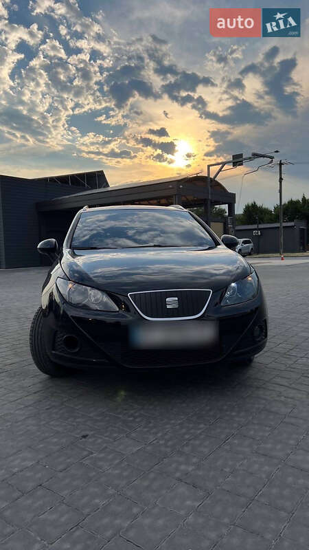 SEAT Ibiza 2011