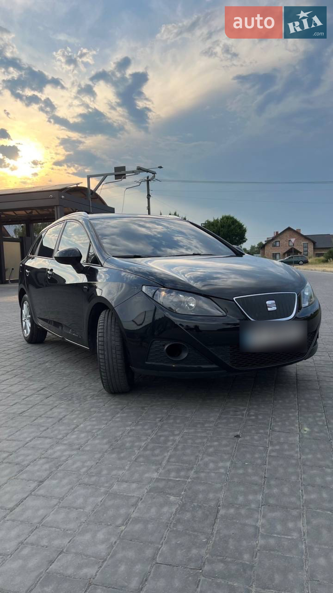 2011 SEAT Ibiza - мініатюра 5