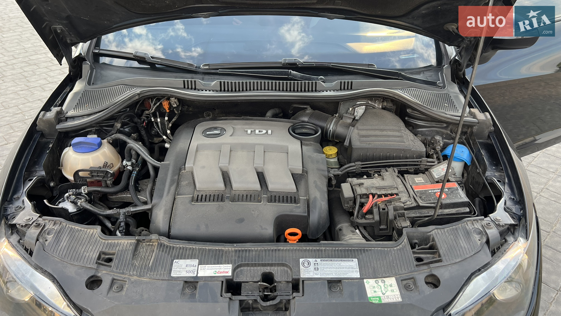 2011 SEAT Ibiza - мініатюра 7