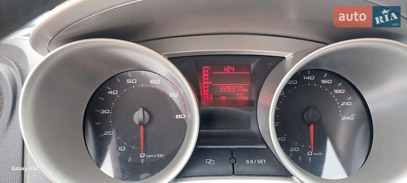 Хетчбек SEAT Ibiza 2009 в Тернополі фото 7 Хетчбек SEAT Ibiza 2009 в Тернополі