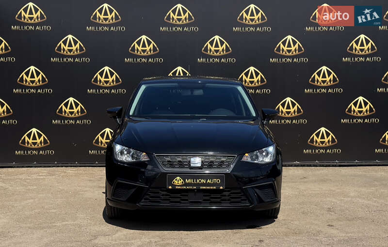 Хэтчбек SEAT Ibiza 2021 в Киеве