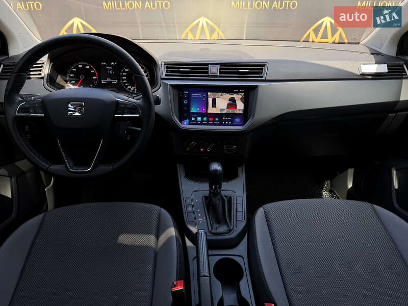 Хэтчбек SEAT Ibiza 2021 в Киеве