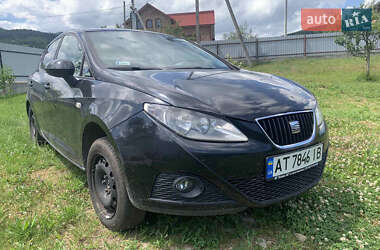 Хетчбек SEAT Ibiza 2010 в Яремчі