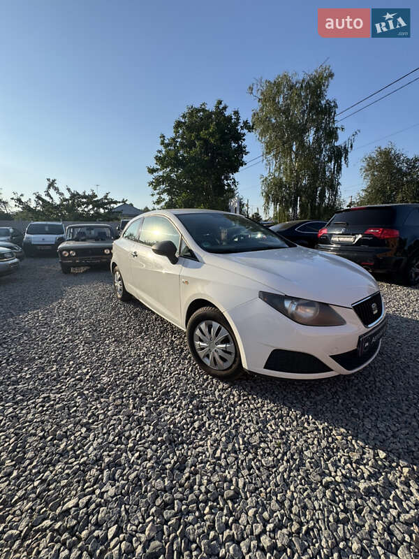 SEAT Ibiza 2008
