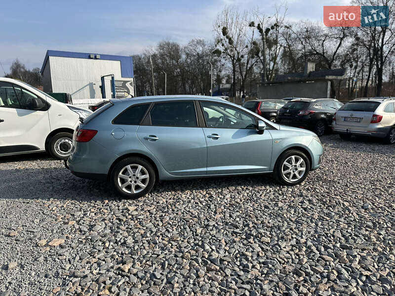 Универсал SEAT Ibiza 2010 в Ровно
