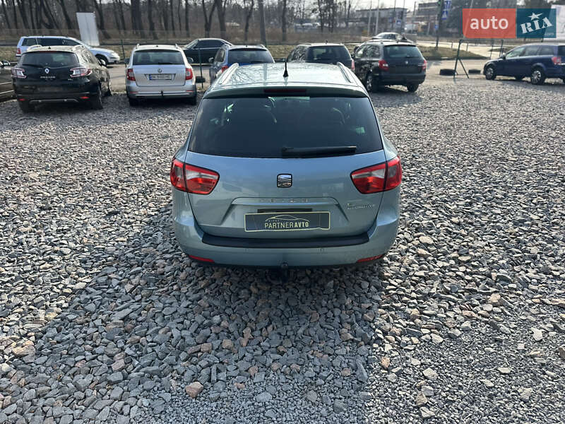 Универсал SEAT Ibiza 2010 в Ровно