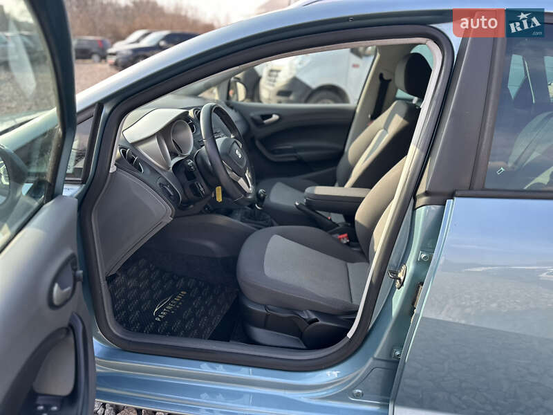 Универсал SEAT Ibiza 2010 в Ровно