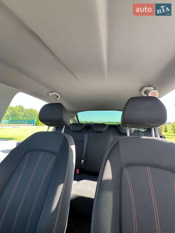 Универсал SEAT Ibiza 2011 в Киеве