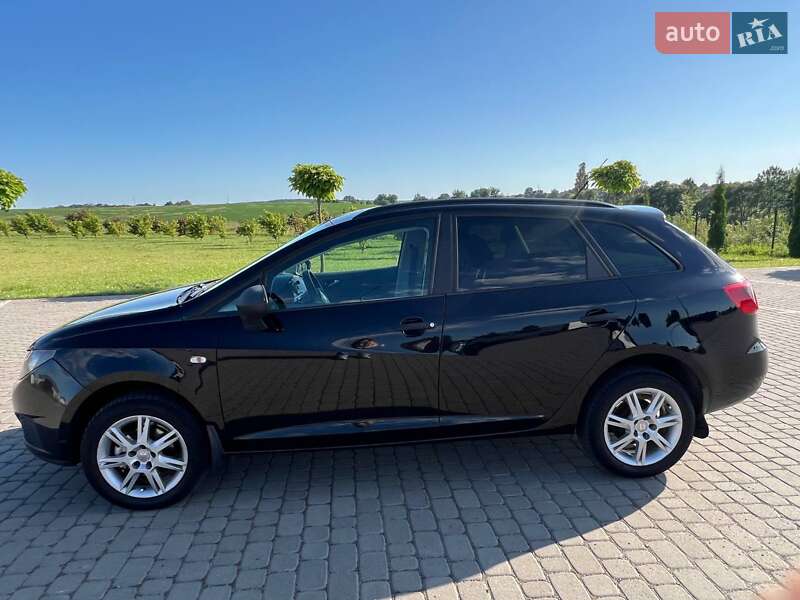 Универсал SEAT Ibiza 2011 в Киеве