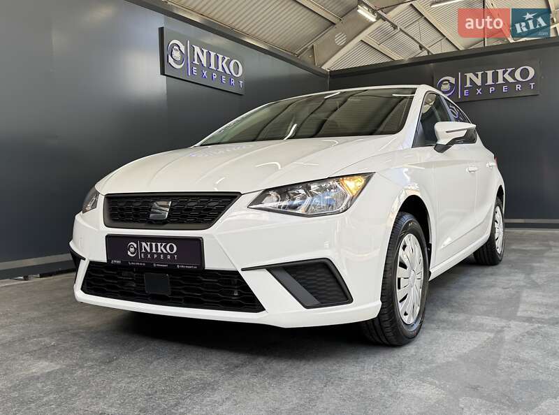 Хэтчбек SEAT Ibiza 2021 в Киеве